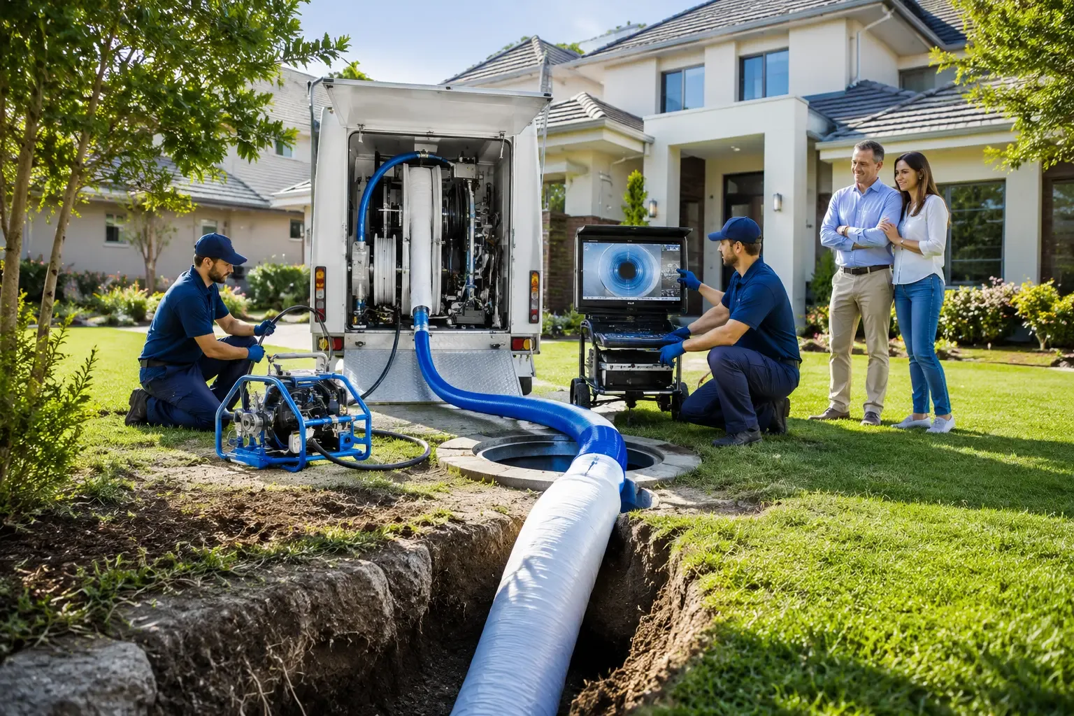 Local Pipe Relining services in Chippewa Lake, OH
