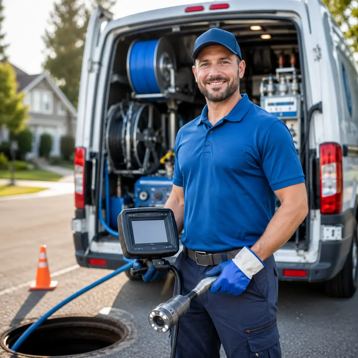 Local Pipe Relining specialists in Chippewa Lake, OH