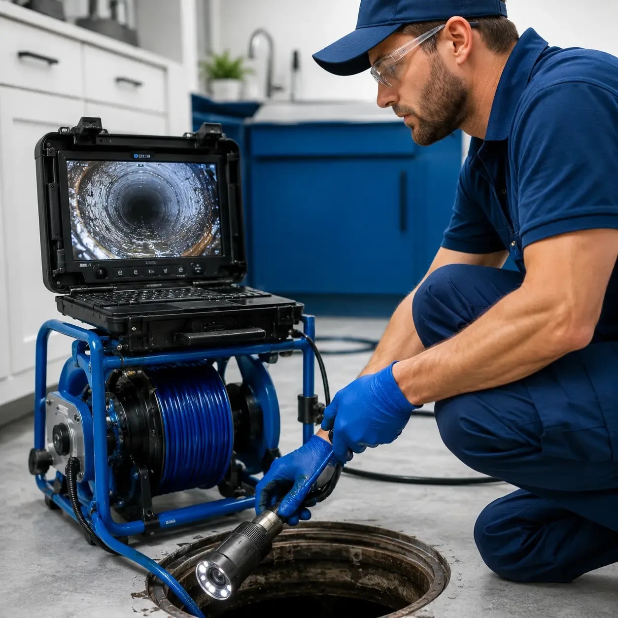 Pipe Relining professionals serving Chippewa Lake, OH